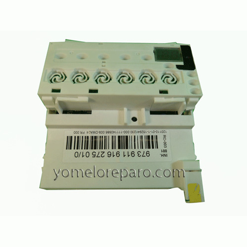 Componentes Eléctricos