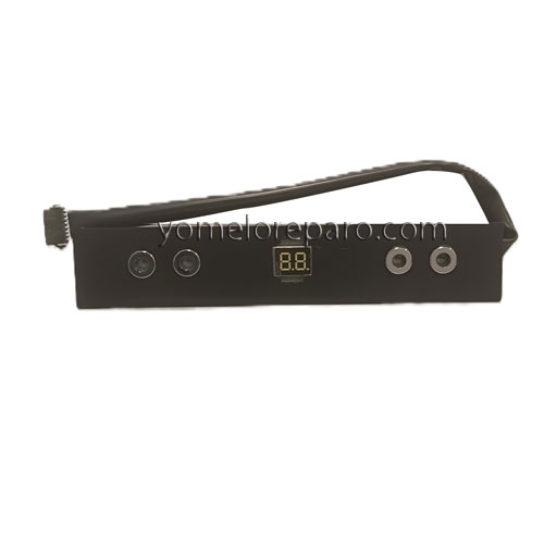Touch control campana Teka DPL 985.1 81483246
