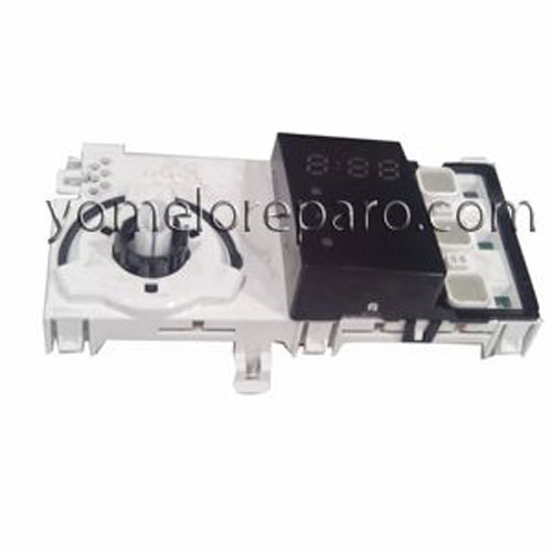 Modulo mandos lavavajillas Bosch 653566 12032285