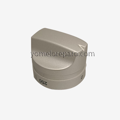 mando termostato hi 535 0-250 metalizado 83130104