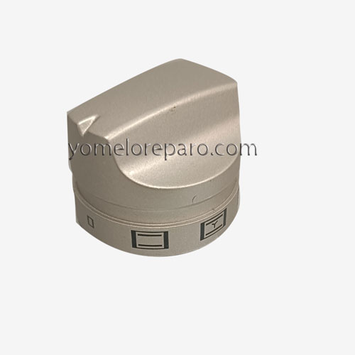 mando conmutador 8 posiciones metalico Teka hi615 83130141