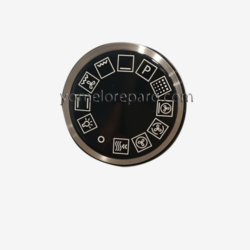 mando selector de programas horno Siemens HB5745