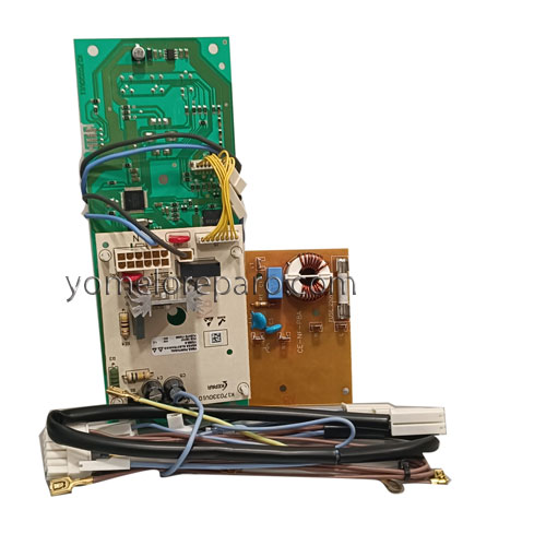 programador electronico microondas Teka Ms 620 BIH