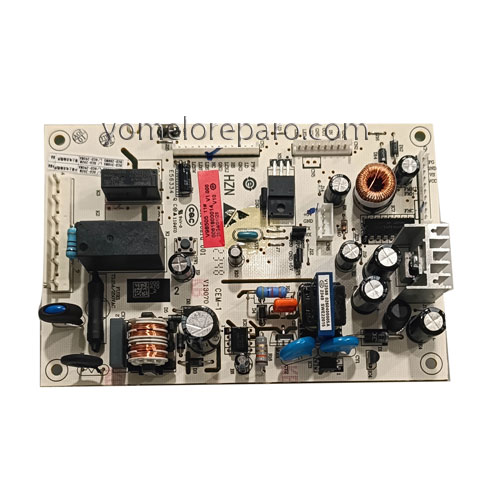 placa control frigorífico teka NFT 81640136