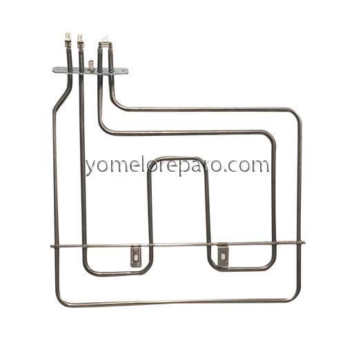 resistencia superior grill hornos teka, whirlpooll 1100+1100 w