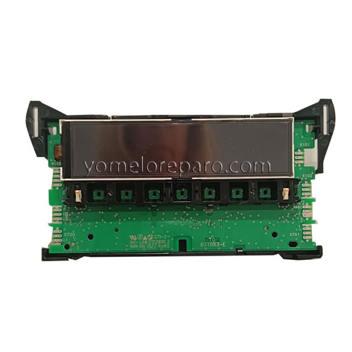 MODULO MANDOS HORNO SIEMENS HB 11024371
