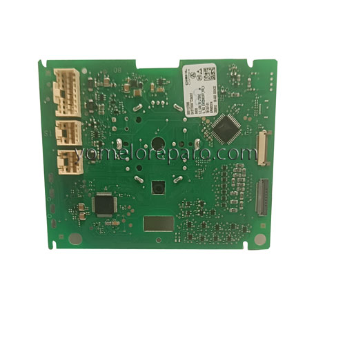 electronica mandos programada bosch wat28660ee