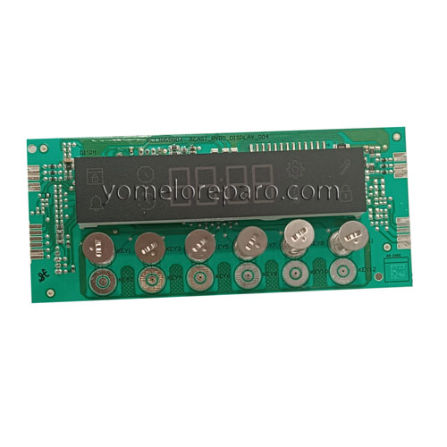 modulo electronico programador para lavavajillas GEBD11300 GEBN11301 beko grundig 267480051