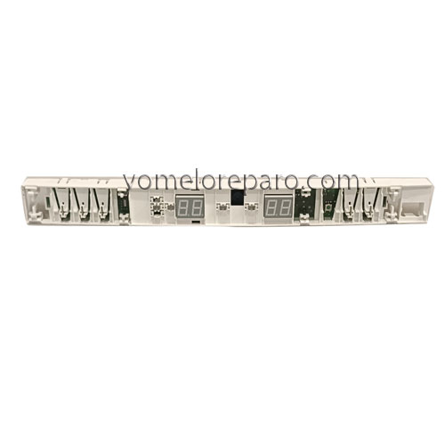 electronica control frigorifico Bosch Siemens KGU KG34 00491252