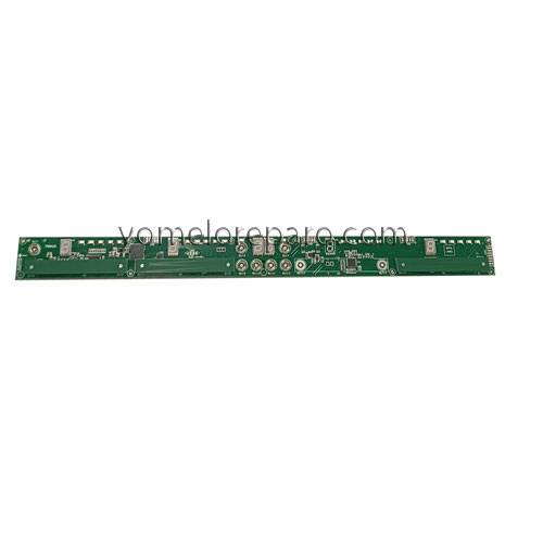 conjunto touch control induccion teka 60803292