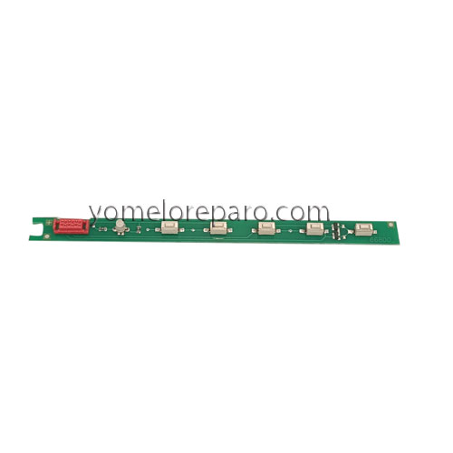 modulo botonera campana Pando SVA195 620062200058