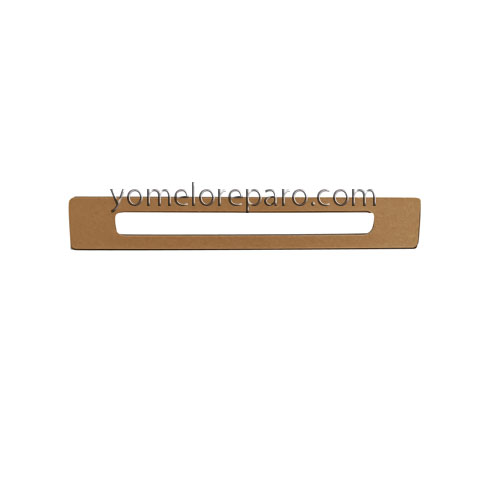 pieza adhesiva botonera campana Pando SVA195 640064800062