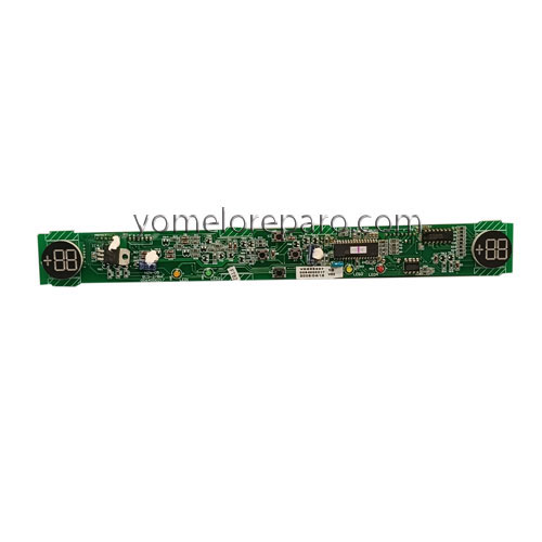 modulo mandos frigo teka NF335c 81640039