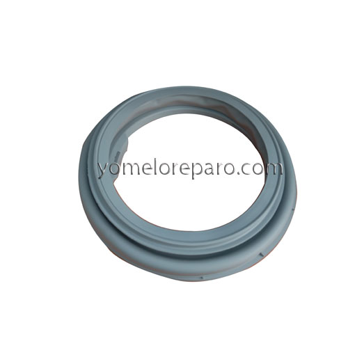 goma puerta lavadora fuelle embocadura lavadora whirlpool 481246068617