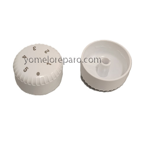 mando selector temperatura frigo benavent