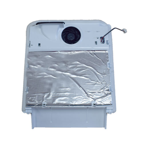 conjunto tapa evaporador y ventilador frigo teka 81672176