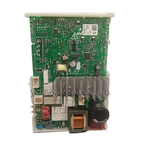 Modulo potencia programado lavadora balay 3TS771B 11038802