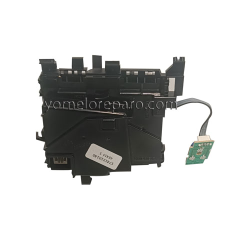 circuito de control modulo lavadora Beko DFN 1741310140 c00893043