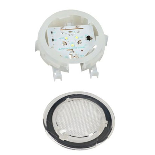 diodo luz led alto voltage lavavajillas AEG