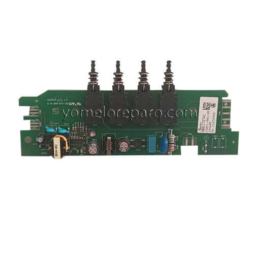 modulo control campanas bosch, balay, siemens , neff 12020148
