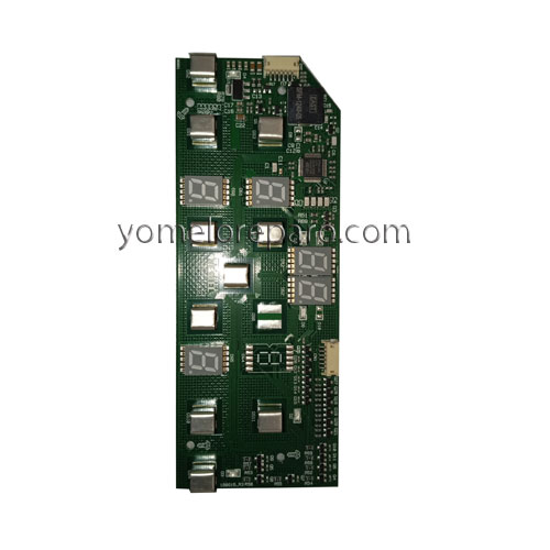 modulo eelctronico de encimera de induccion qilive 32031287