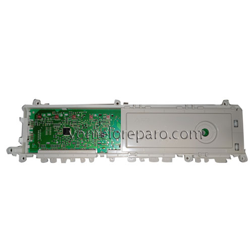 electrónica de control lavadora VESTEL 20856540