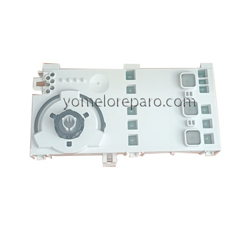 mudulo electronica de mandos lavavajillas bosch 00655128
